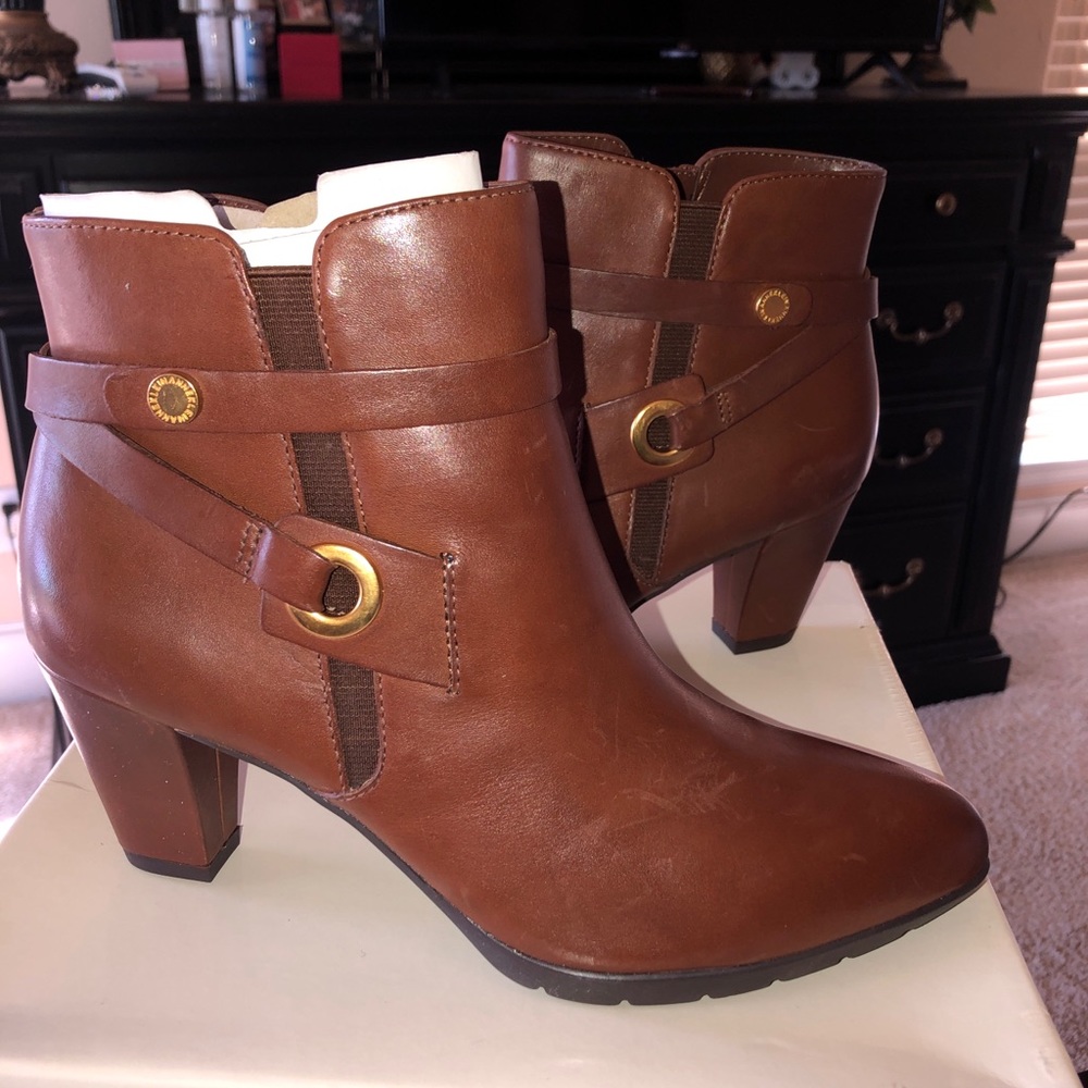 Anne Klein Boots